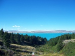 Dunedin - Queenstown - Mount Cook