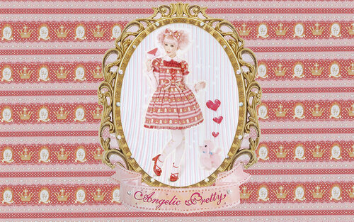 Wallpapers Angelic Pretty