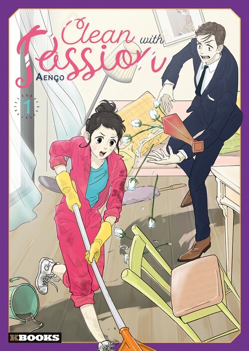 Clean with passion - Tome 01 - Aengo