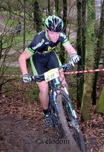 Cyclo cross UFOLEP de Salomé ( Minimes et cadets VTT )