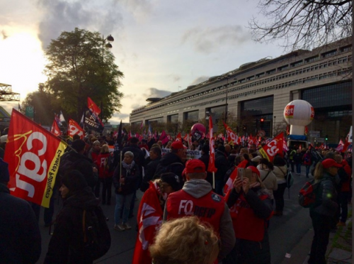 Acte LIII, 1er anniversaire des Gilets jaunes, large succès de la mobilisation