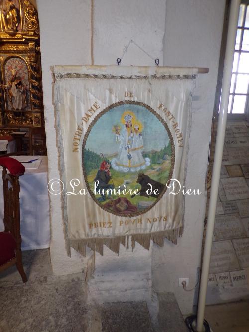 Font Romeu, l'ermitage Notre-Dame de Font Romeu