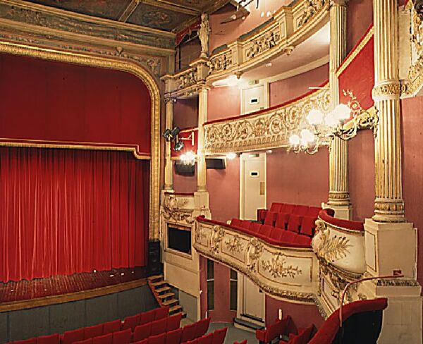 Le petit Théâtre de Nevers