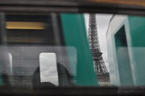 La tour Eiffel selon Steph...