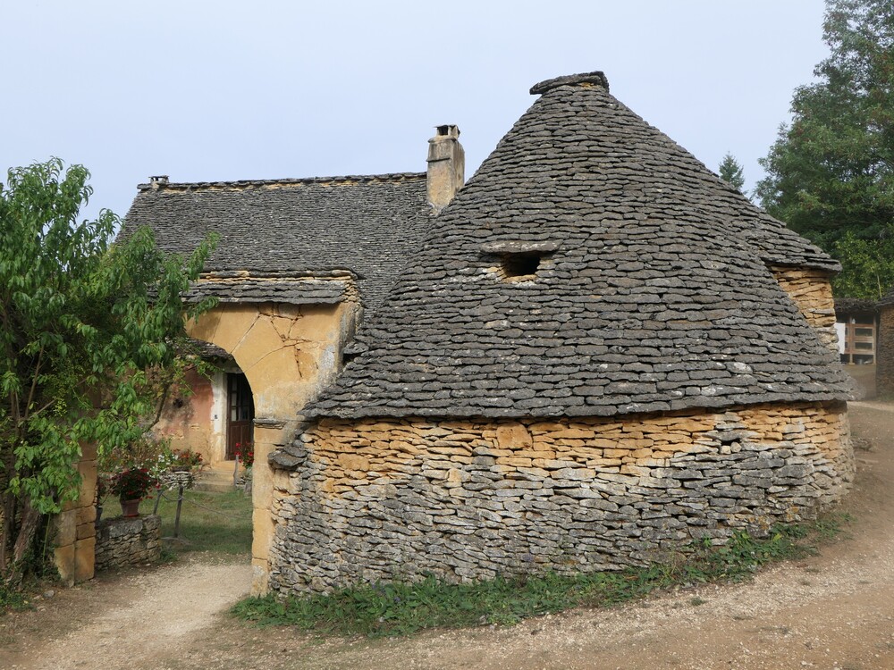 Cabanes du Breuil - Dordogne