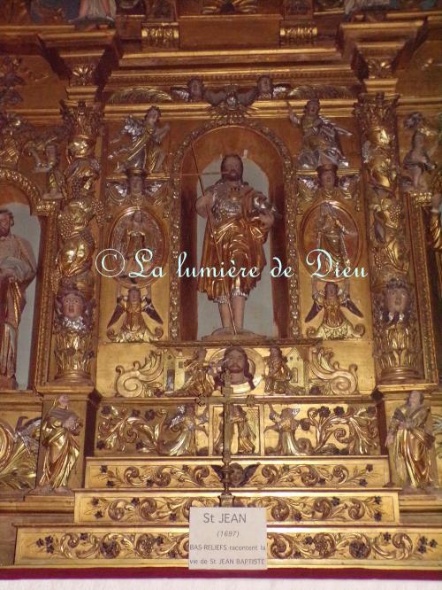 Collioure, l'église Notre-Dame des Anges