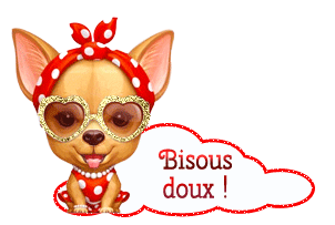 bisous gif