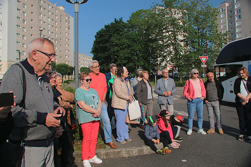 60ème anniversaire - Lundi 20 mai 2024 - Départ