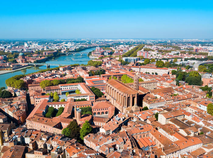 Toulouse (Haute-Garonne) 2ème partie