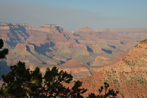 Grand Canyon découverte