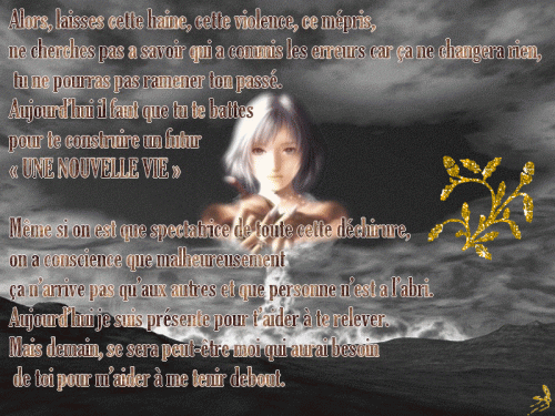tristesse & solitude
