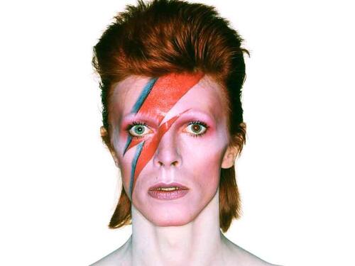 Les stars pleurent David Bowie