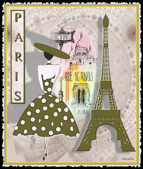 Paris ... Paris 