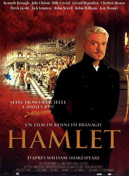 Hamlet - Kenneth Branagh - 1996