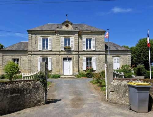 Calvados - Englesqueville-la-Percée