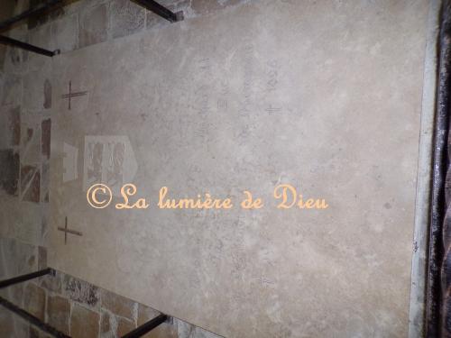 Fécamp, l'abbaye de la Trinité