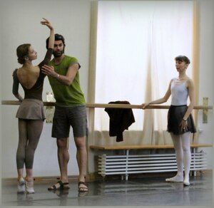 dance ballet class evgenia obratsova 