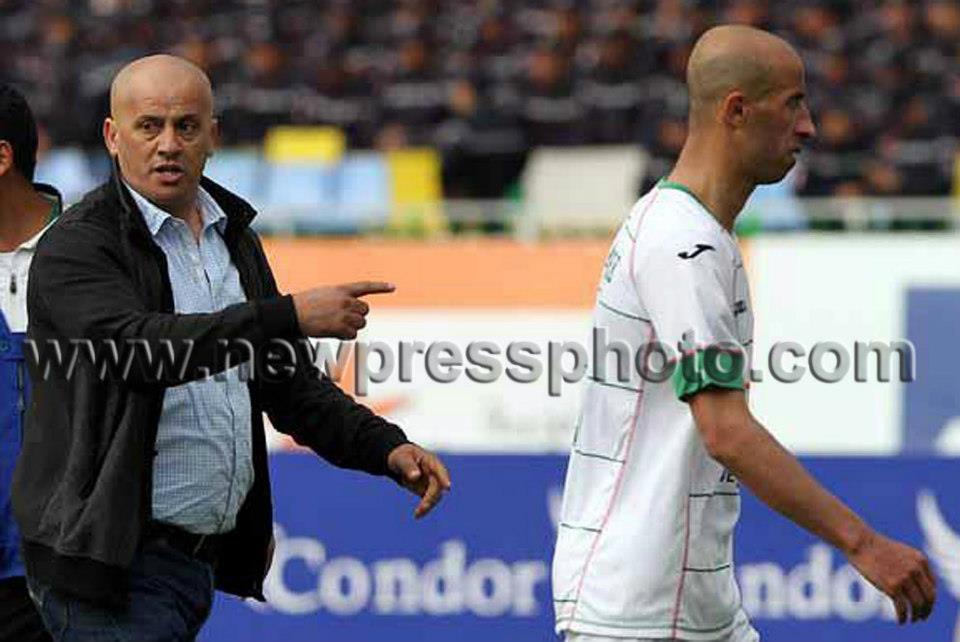 Mercredi 01 mai 2013 finale coupe d\'Algérie MCA-USMA 0-1