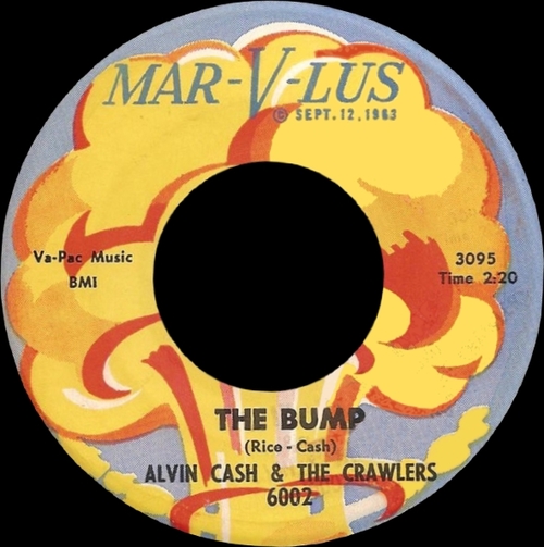 Various Artists : CD " The Complete Mar-V-Lus Singles Volume 1 : 1963-1966 " Soul Bag Records DP 183/1 [ FR ]