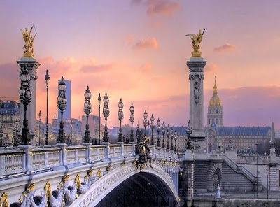 Ấn tượng với các cảnh đẹp ấn tượng của Paris - thuhuong Ấn tượng với các cảnh đẹp ấn tượng của Paris - thuhuong