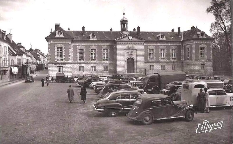 Rambouillet : L'Hôtel de Ville