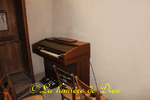 Saint Haon le Chatel, église