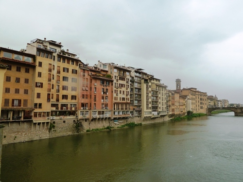 Jour 5: Florence (Firenze)