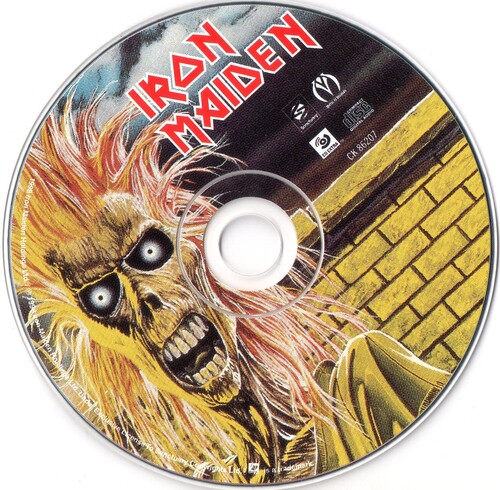 009 Iron maiden