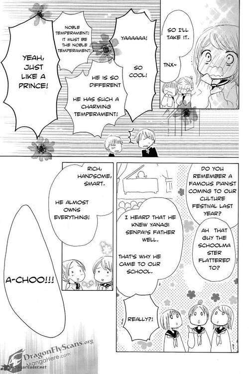 Lire des mangas > LAST GAME Chapitre 1 (de AMANO Shinobu) genre : comédie, romance, school life, shoujo