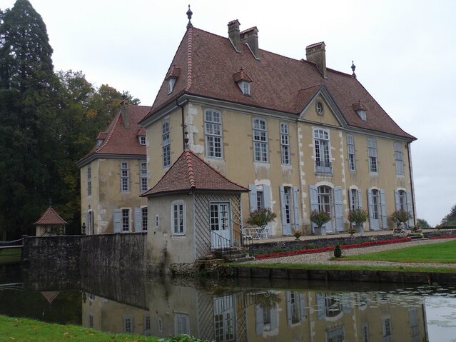 Saint Geoire de Valdaine