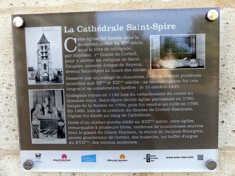 Histoire de la cathédrale