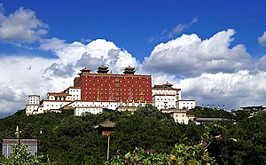 temple de Putuo02