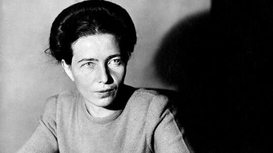 Les plus belles lettres > "Lettres à Nelson Algren" de Simone de Beauvoir :