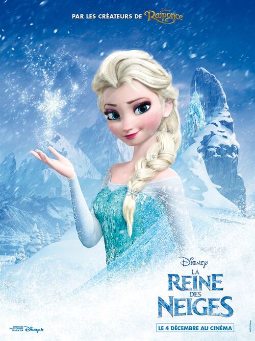 La Reine des Neiges : un film live pour Disney ?