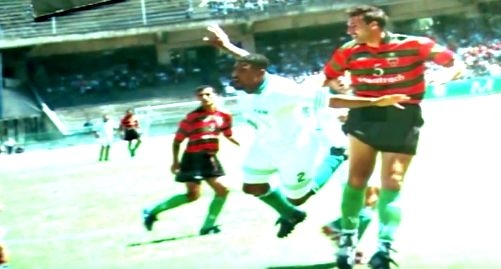Lazizi MCA contre Beni thour coupe