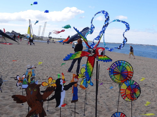 Vacances à la plage