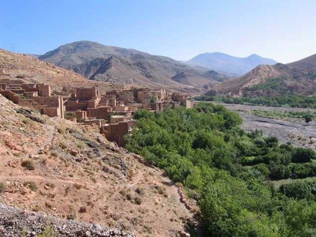 Splendeurs du Sud Maroc