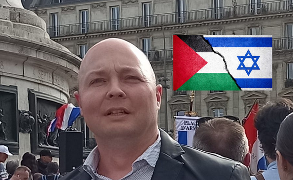 Conflit israélo-palestinien : raisonnons en Français souverains, pas en larbins serviles !