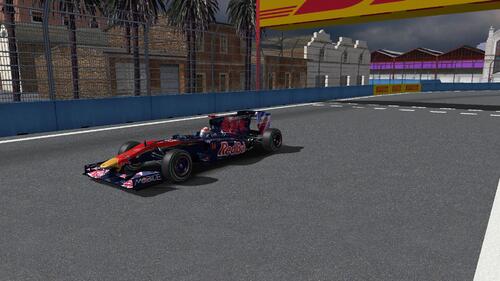 Team Toro Rosso-Ferrari