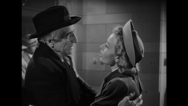 Le Traquenard (1947) VOSTFR BluRay HDLight 1080p x264 - Michael Gordon