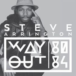 Steve Arrington - Way Out (80.84) - Complete CD