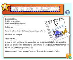 Conscience phonologique 