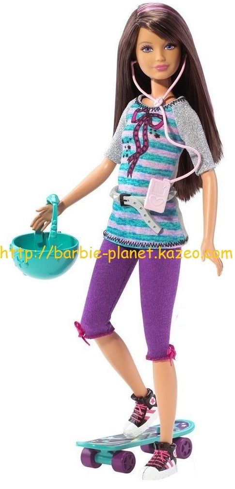Skipper - Barbie Planet