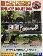 Présentation de la 12ème Ronde du Gy «  Autour des Chateaux de l’Artois » à Agnez les Duisans