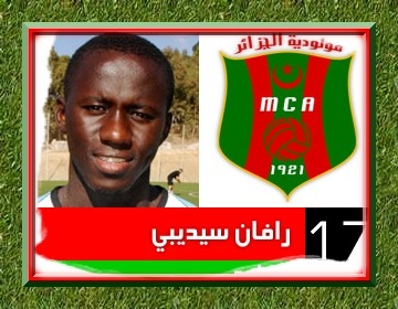 SIDIBE Rafan 2004-2009