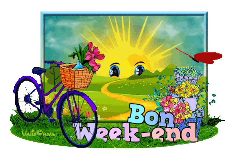 Bon Week-End ... PRINTEMPS 3
