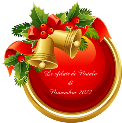 Sfilate di Natale dal forum Cleoraphic Novembre - Dicembre 2022 pag 4