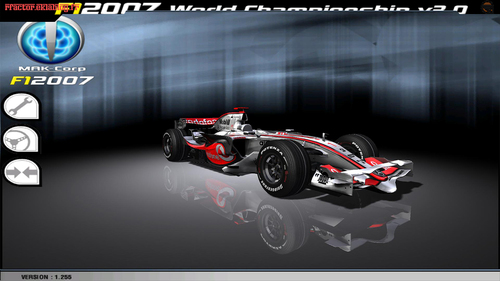 Team Vodafone McLaren Mercedes