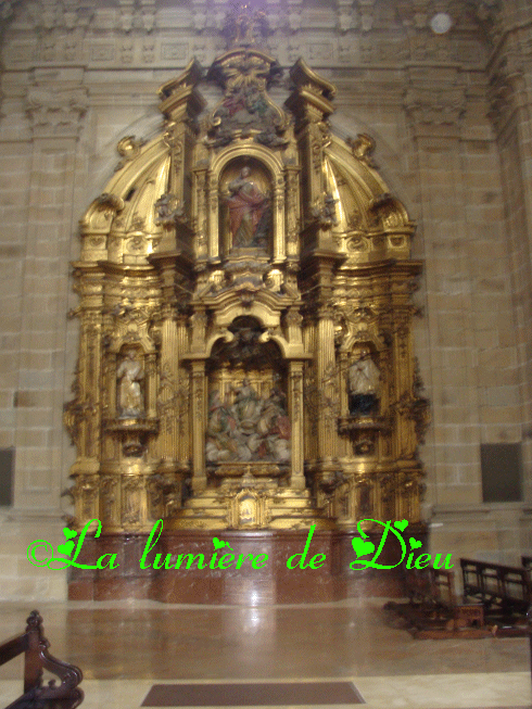 Saint Sébastien : Basilique de Sainte Marie de l'Assomption