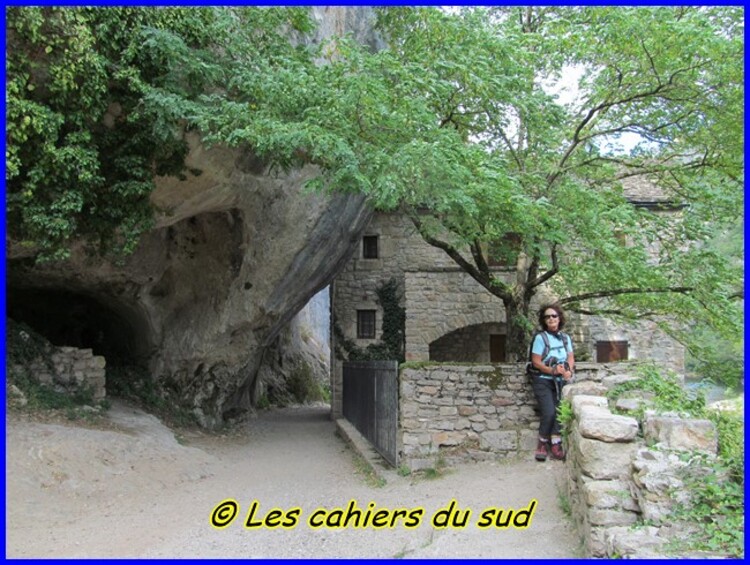 Gorges du Tarn, de Ste Enimie à Castelbouc